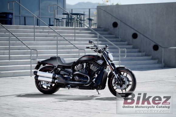 2012 Harley-Davidson VRSCDX Night Rod Special photo